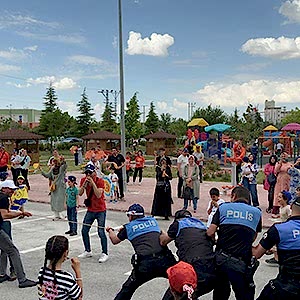 Kurumsal Organizasyonlar