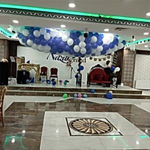 Balon Yağmuru