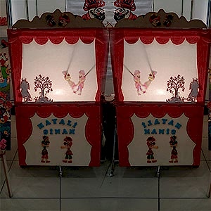 Hacivat Karagöz Gösterileri