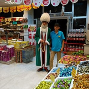 Nasrettin Hoca