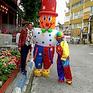 Şişme Palyaço Kiralama