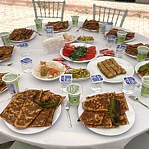 Catering Organizasyonu